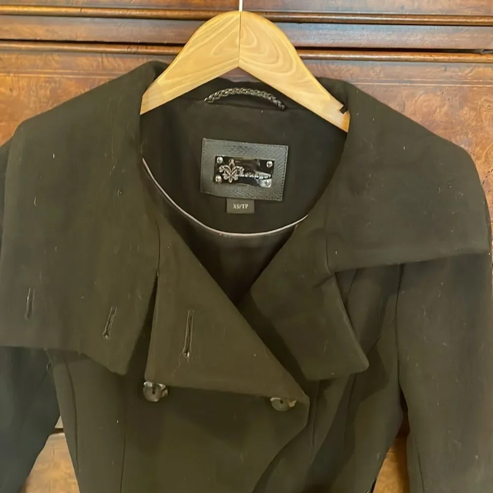 MACKAGE woman’s wool trench coat